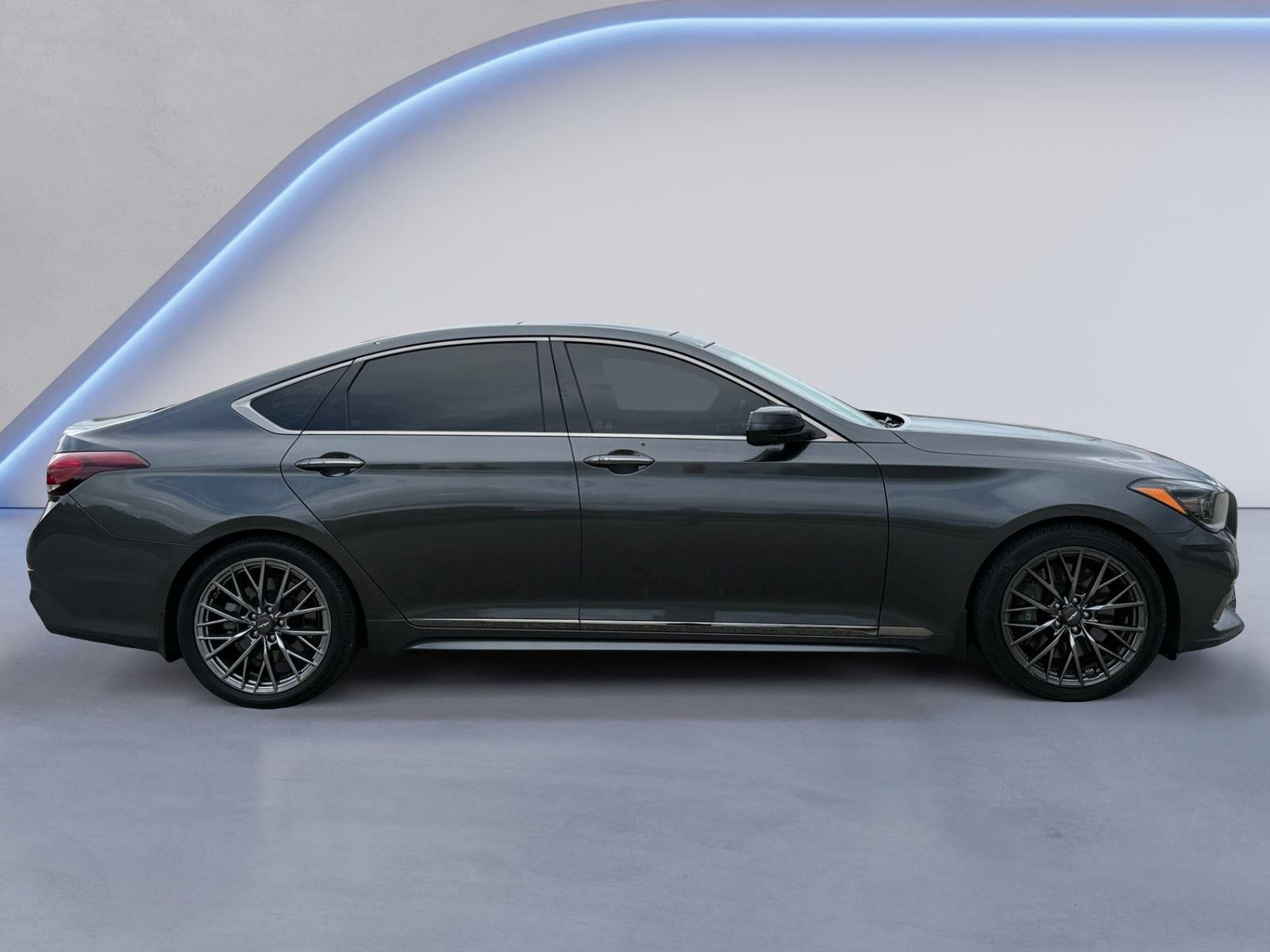 2019 Genesis G80 3.3T Sport