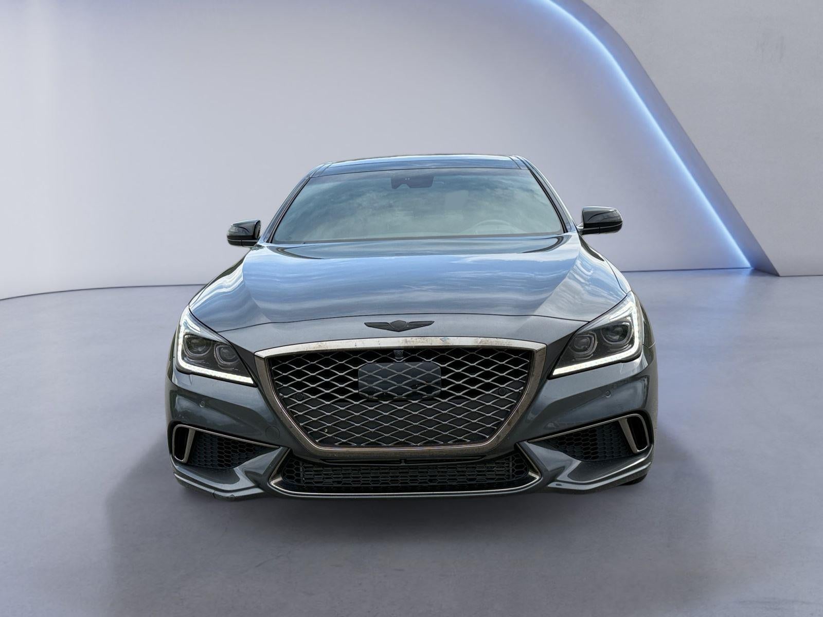 2019 Genesis G80 3.3T Sport