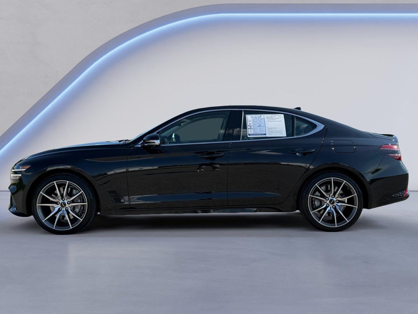 2026 Genesis G70 2.5T Prestige