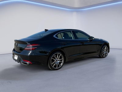 2026 Genesis G70 2.5T Prestige