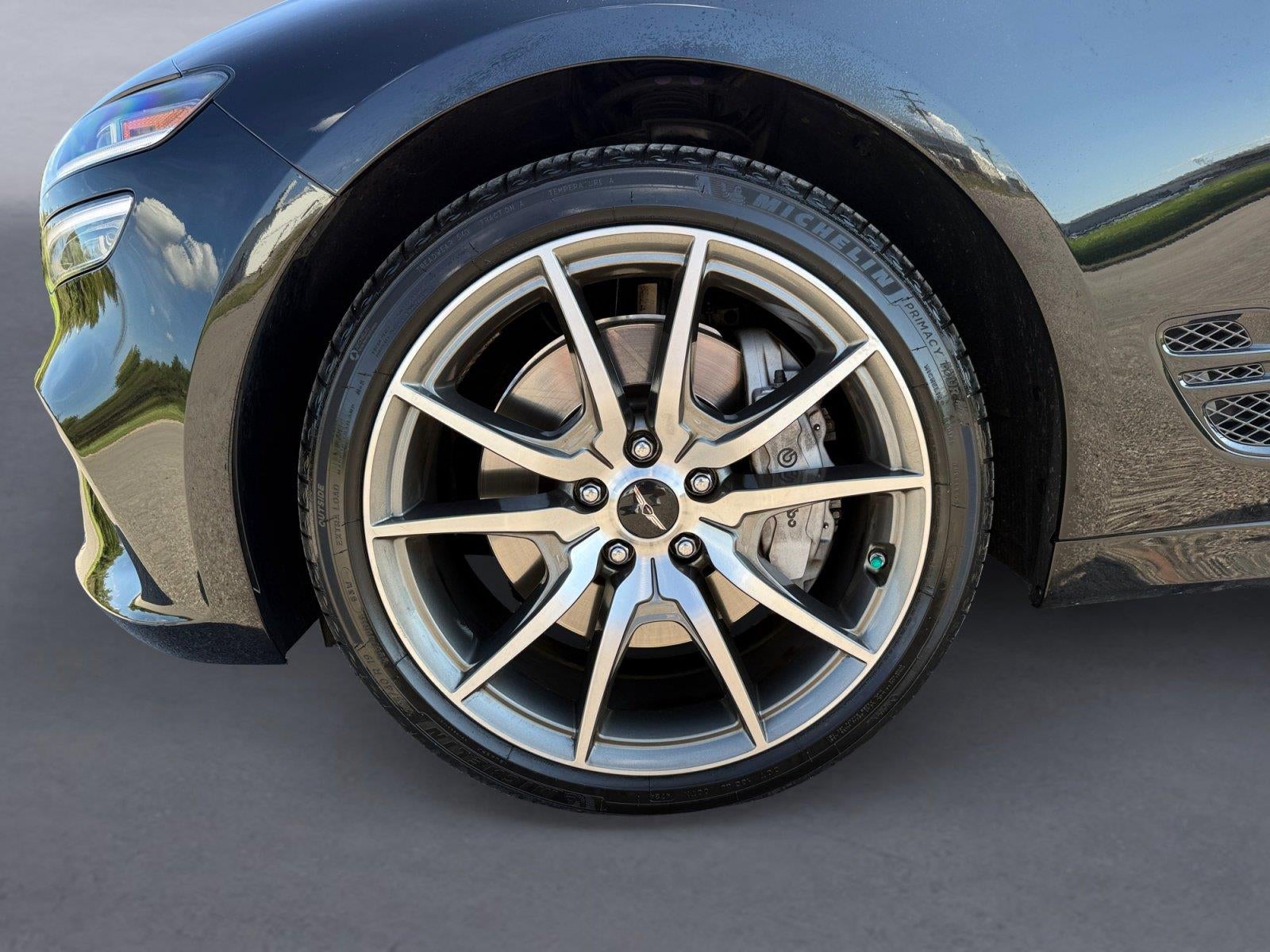 2026 Genesis G70 2.5T Prestige