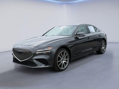 2025 Genesis G70 2.5T