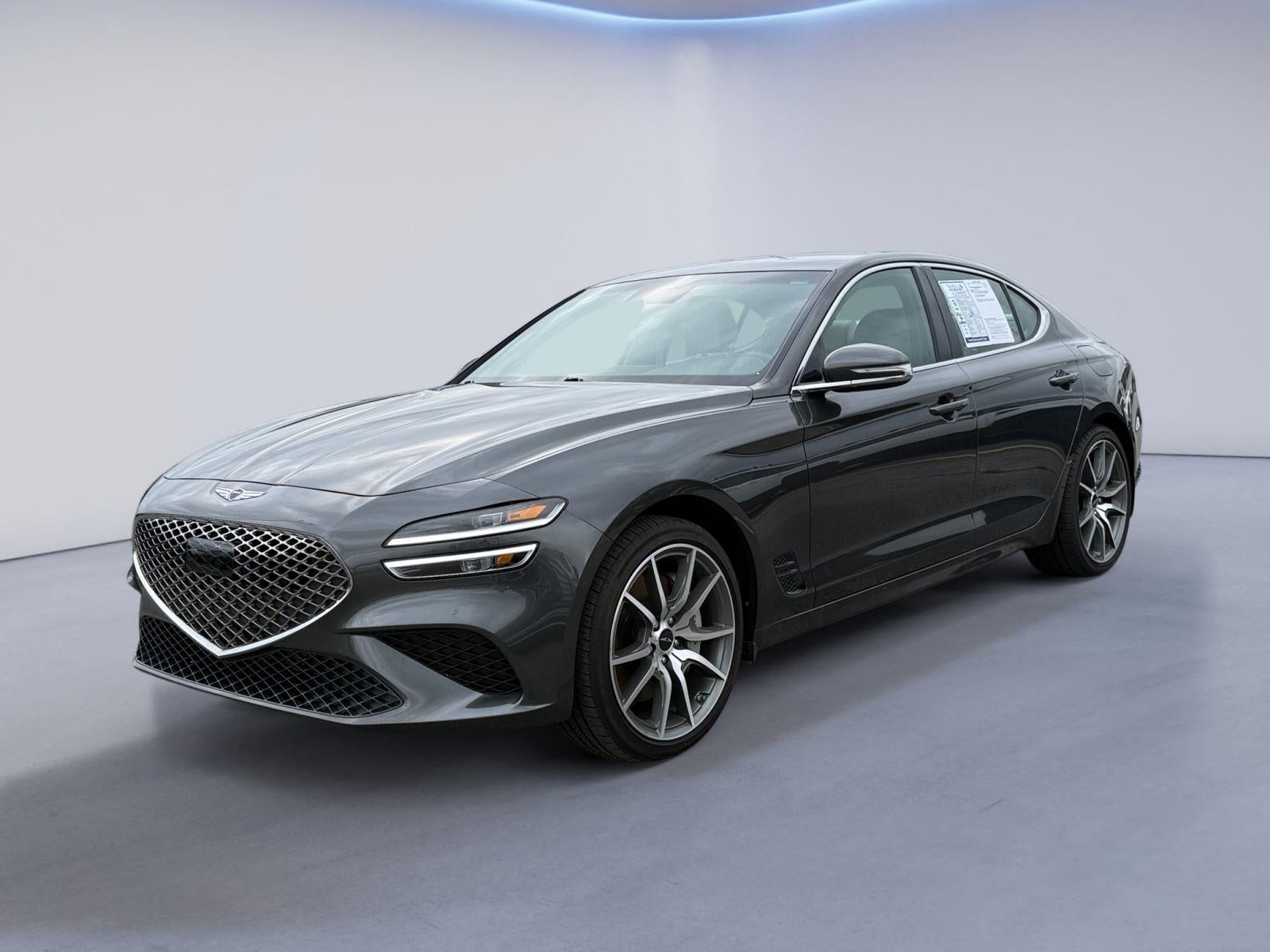2025 Genesis G70 2.5T