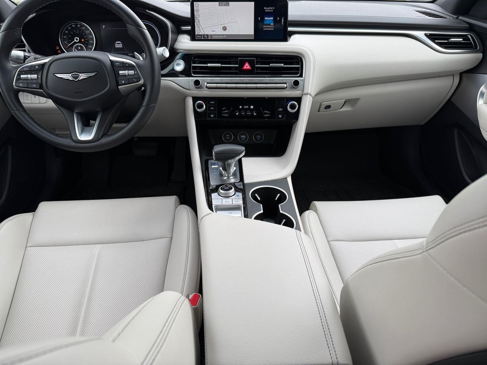 2025 Genesis G70 2.5T