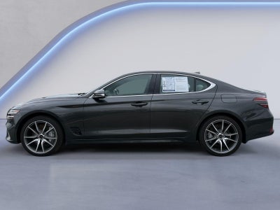 2025 Genesis G70 2.5T