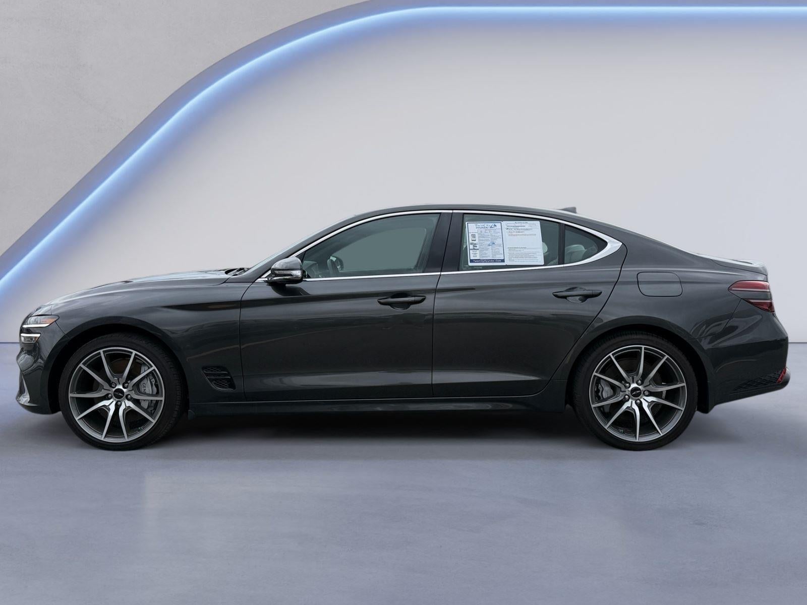 2025 Genesis G70 2.5T