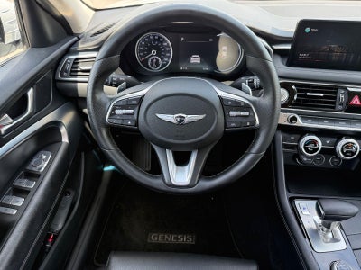 2022 Genesis G70 2.0T