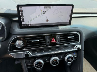 2022 Genesis G70 2.0T