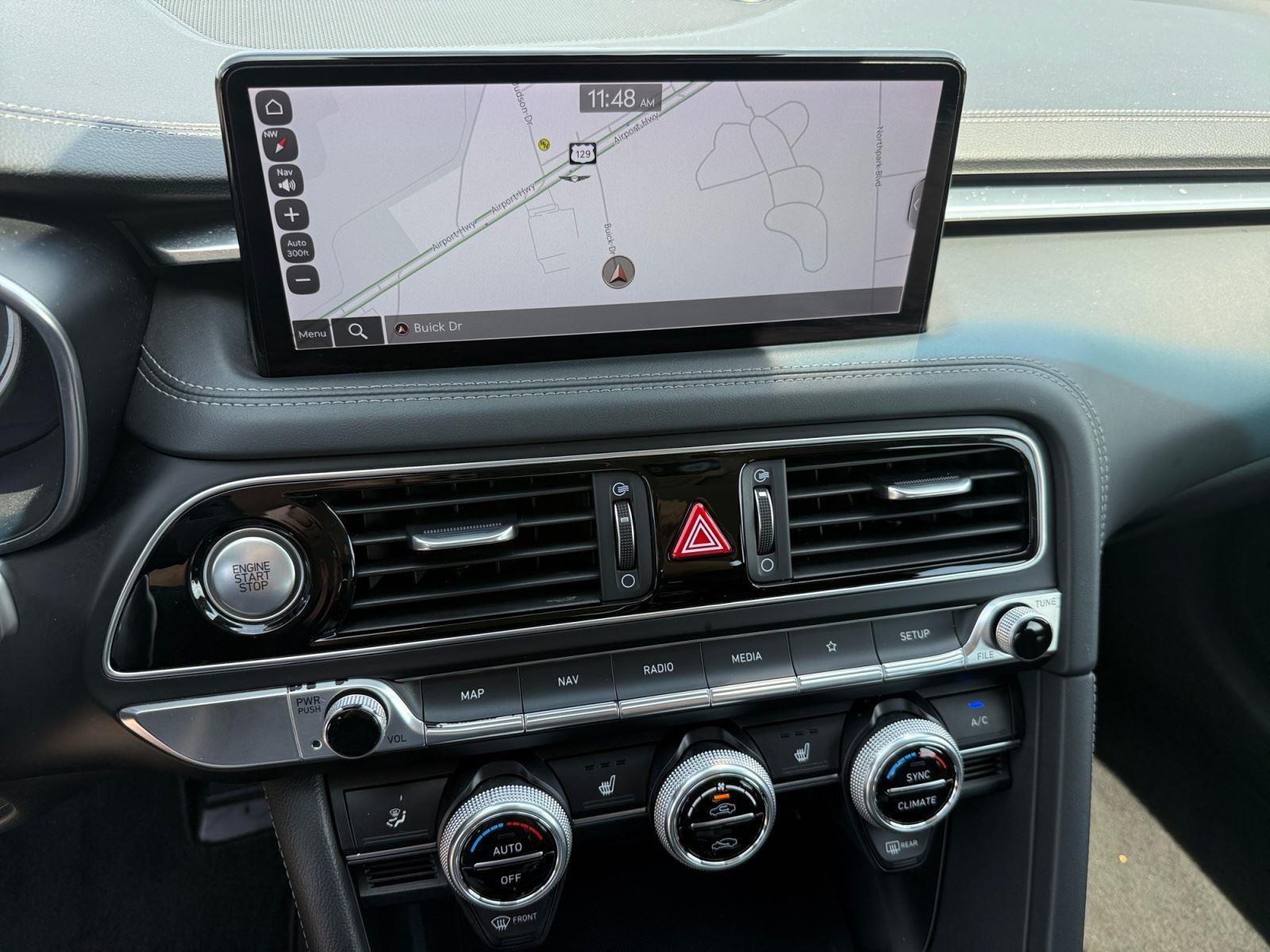 2022 Genesis G70 2.0T