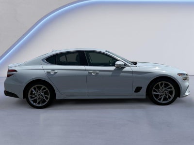 2022 Genesis G70 2.0T