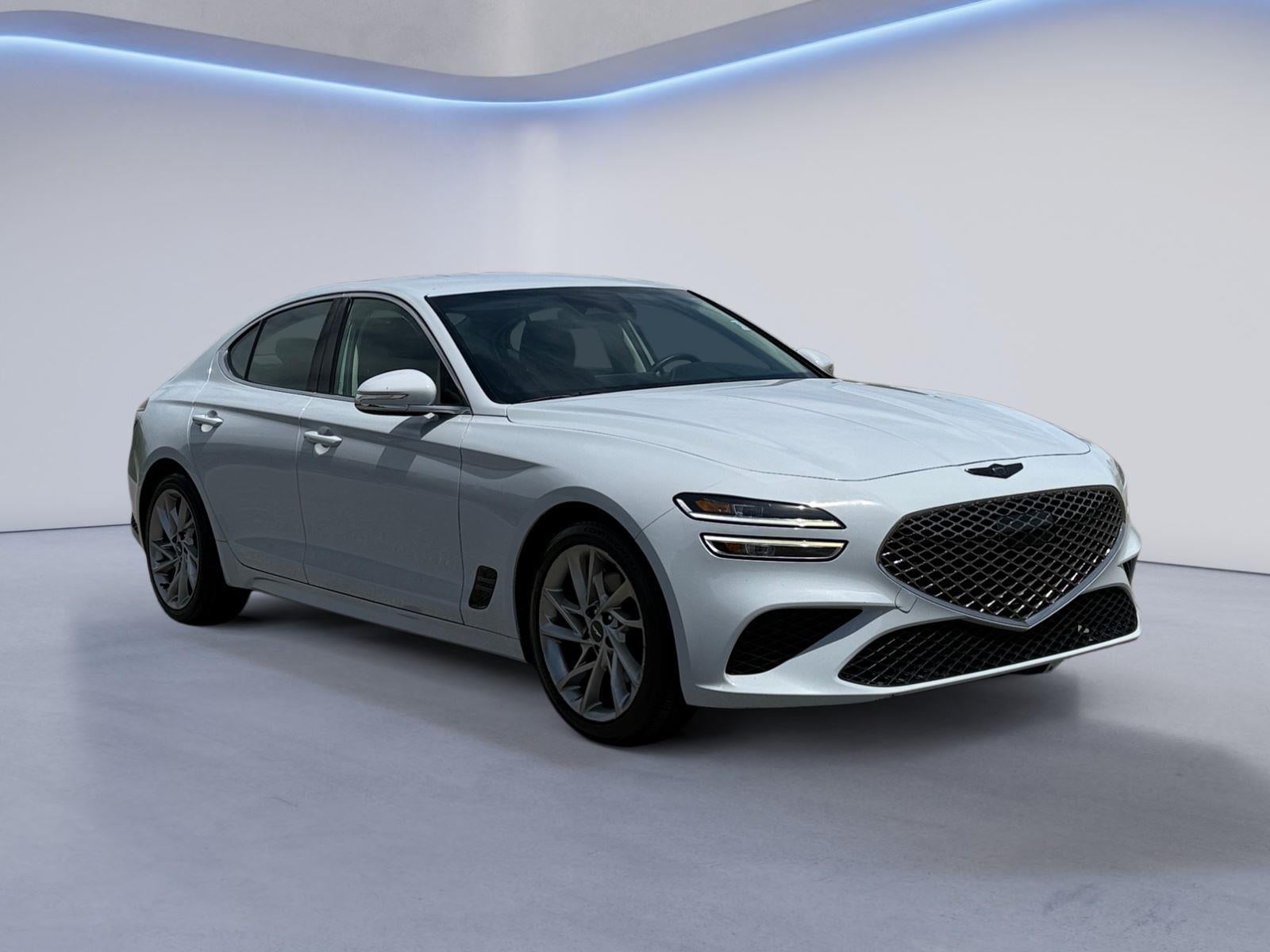 2022 Genesis G70 2.0T