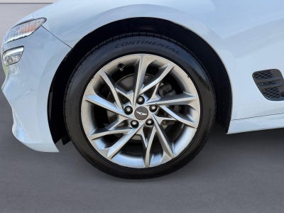 2022 Genesis G70 2.0T