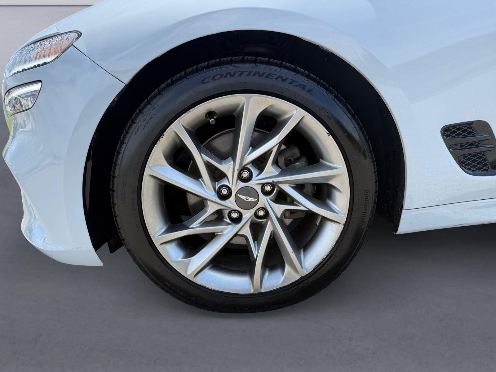 2022 Genesis G70 2.0T