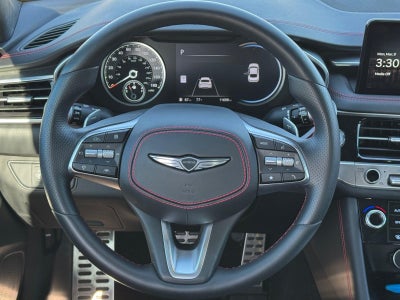 2024 Genesis G70 3.3T Sport Advanced