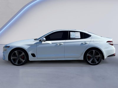 2024 Genesis G70 3.3T Sport Advanced