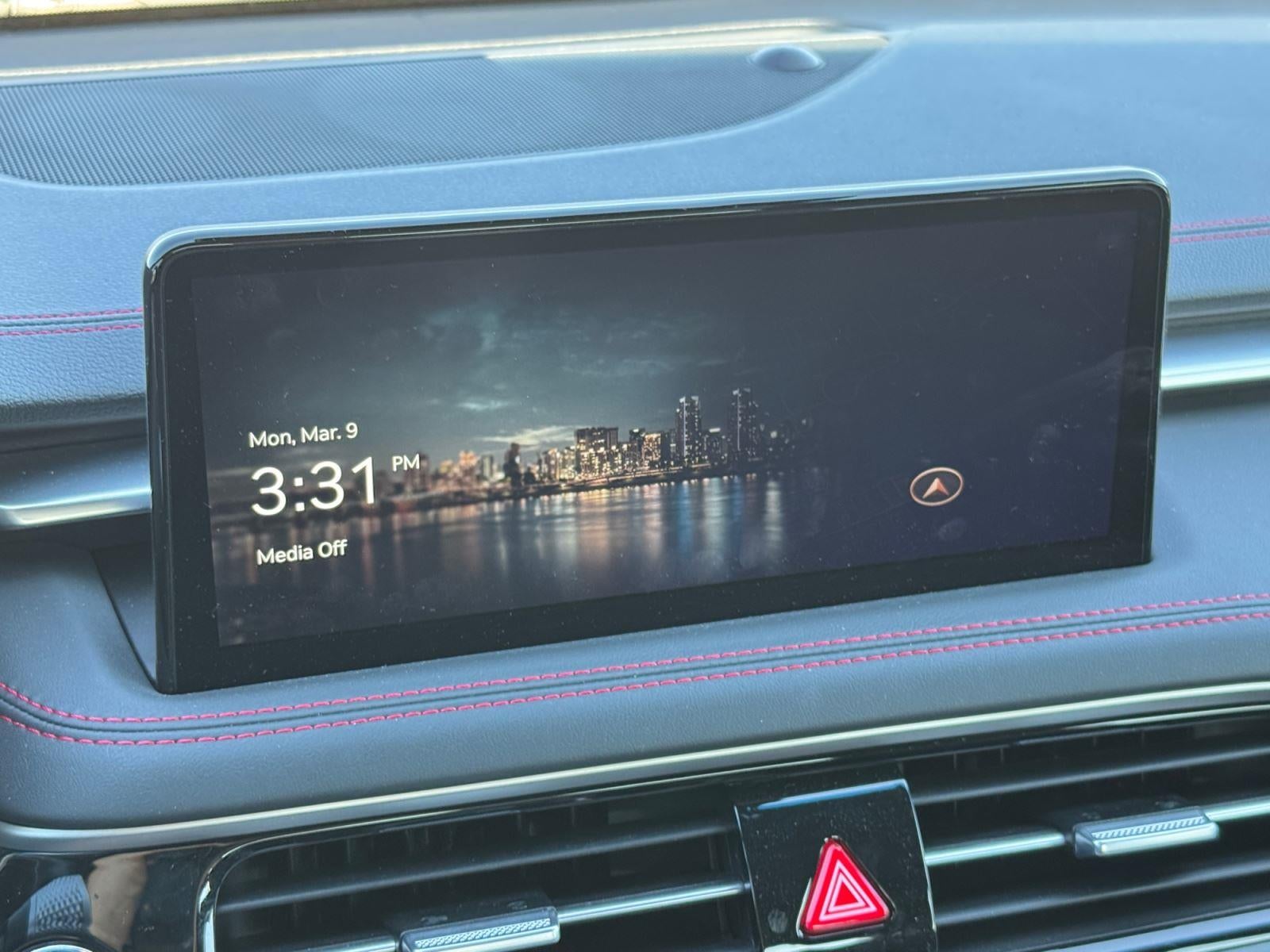 2024 Genesis G70 3.3T Sport Advanced