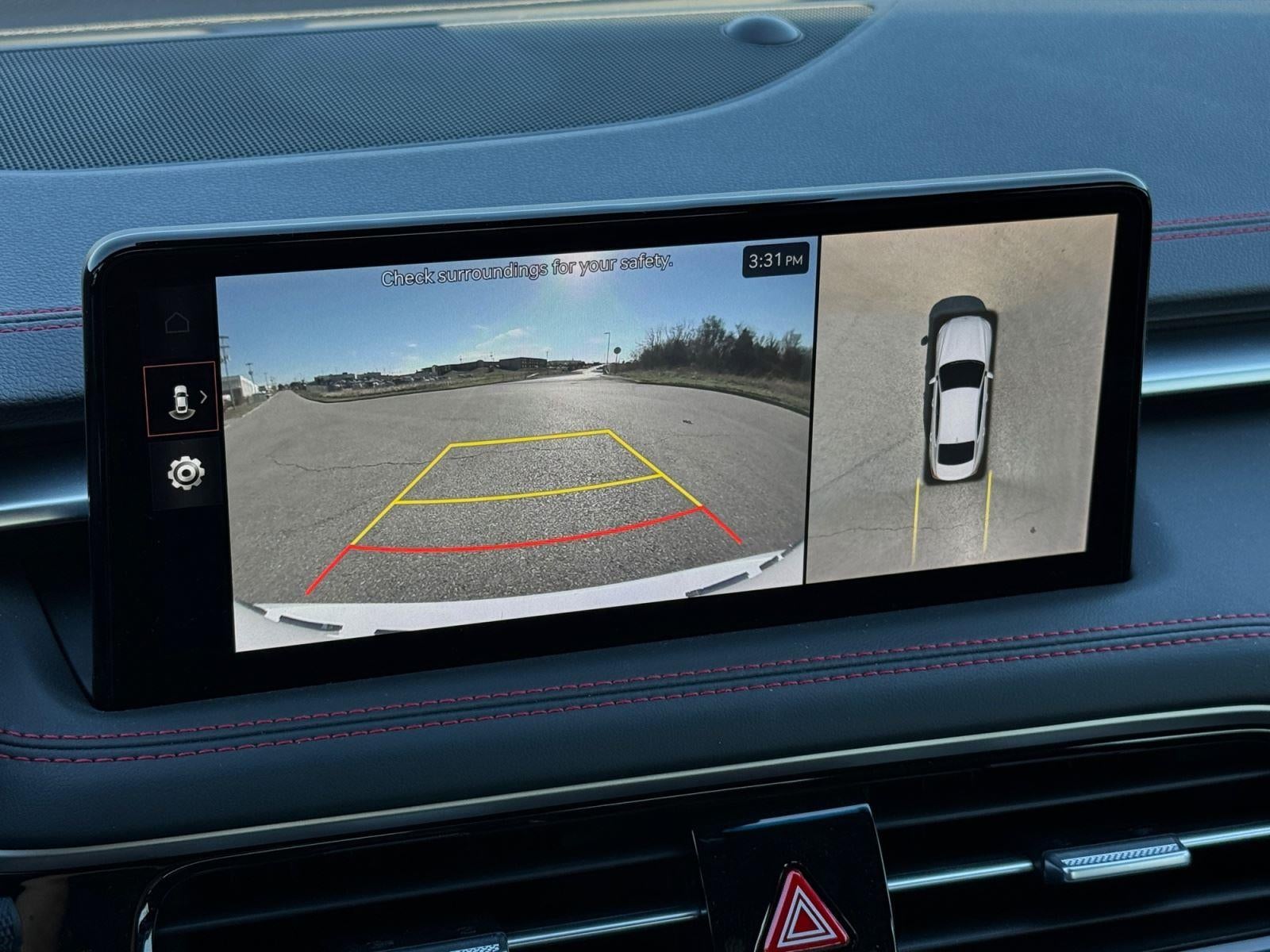 2024 Genesis G70 3.3T Sport Advanced