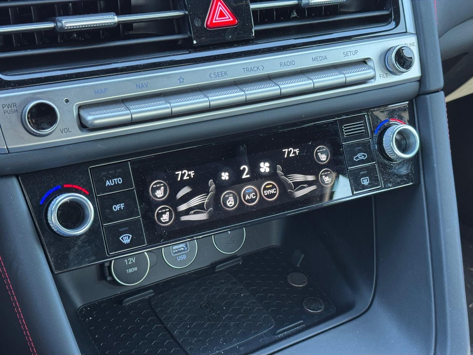 2024 Genesis G70 3.3T Sport Advanced