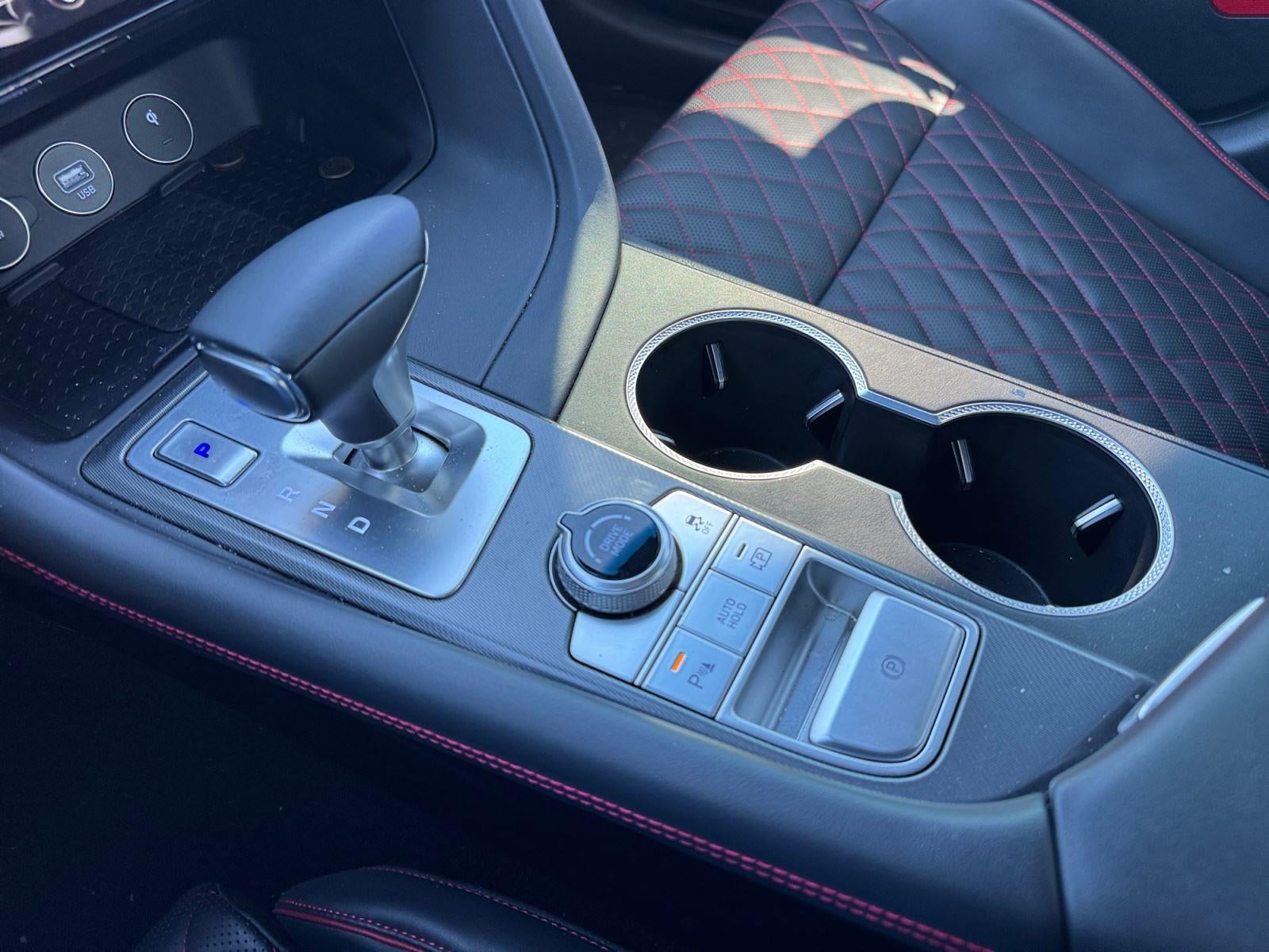 2024 Genesis G70 3.3T Sport Advanced