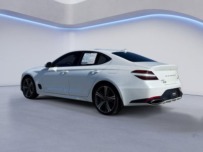 2024 Genesis G70 3.3T Sport Advanced