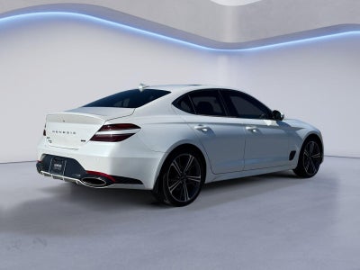 2024 Genesis G70 3.3T Sport Advanced