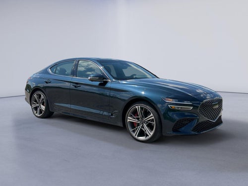 2025 Genesis G70 3.3T Sport Advanced