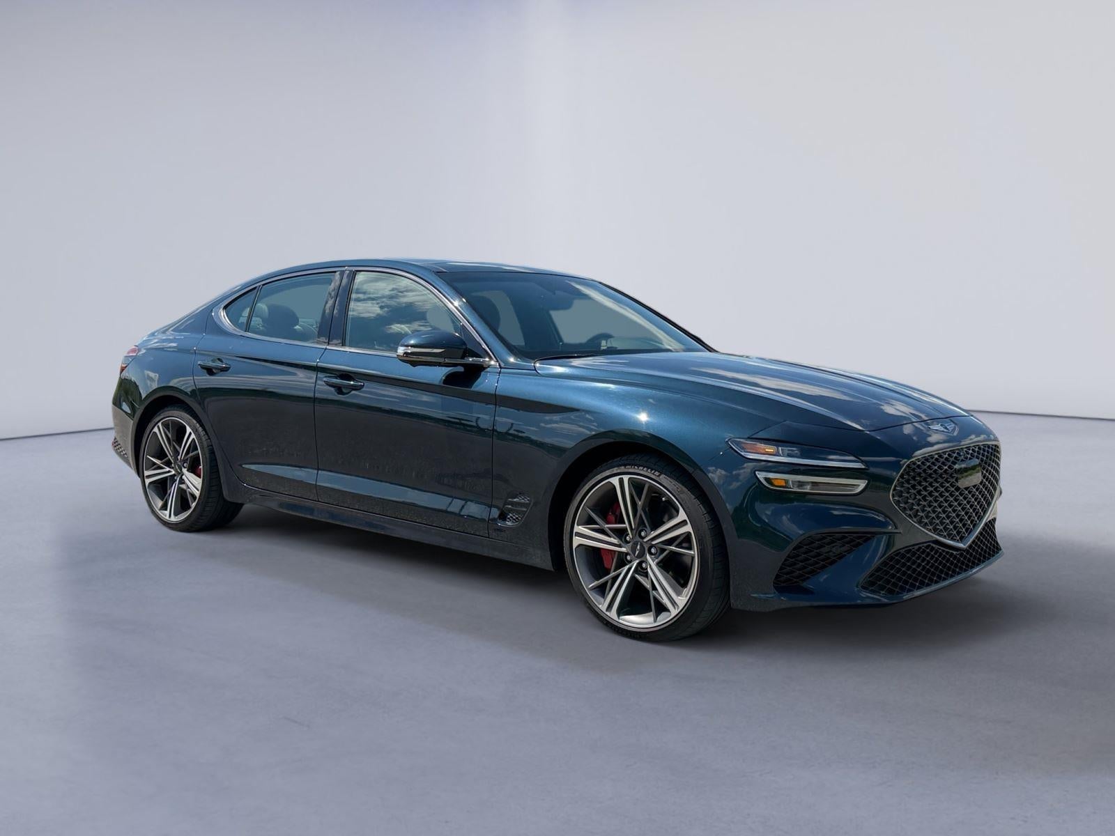 2025 Genesis G70 3.3T Sport Advanced