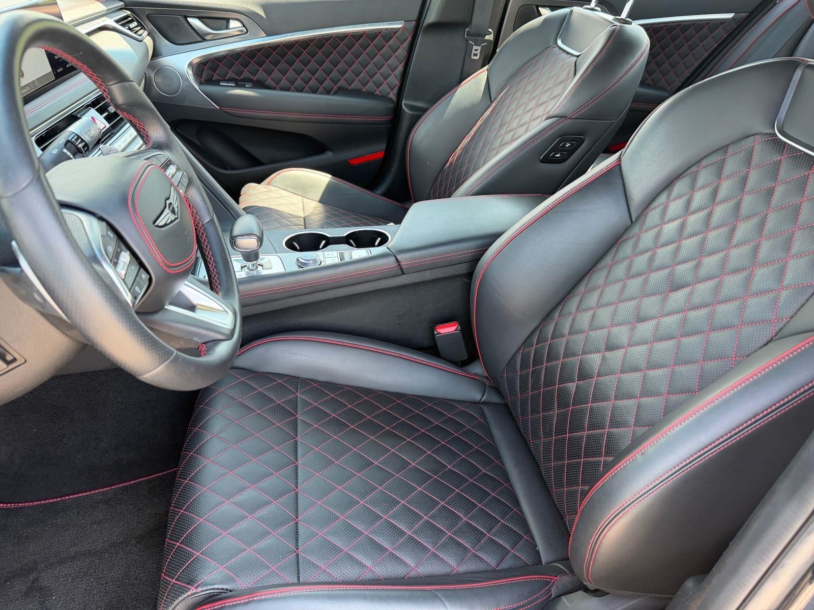 2025 Genesis G70 3.3T Sport Advanced