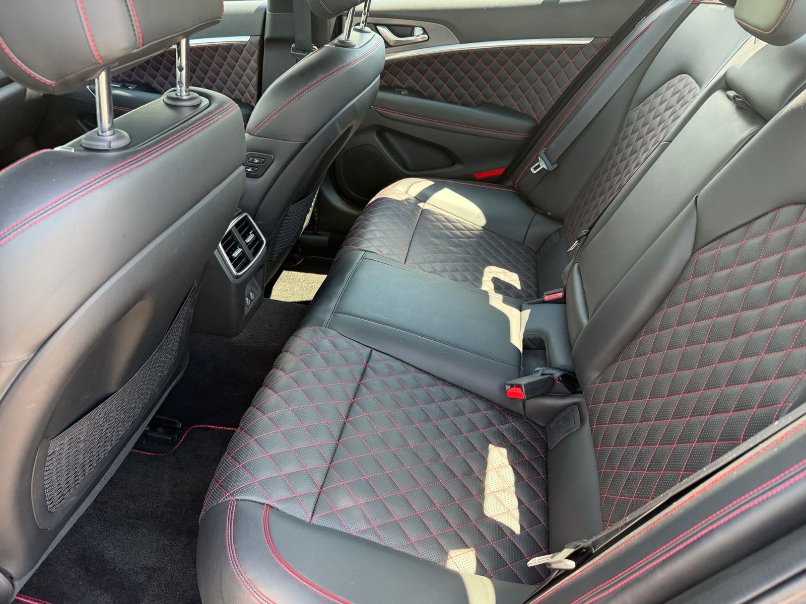 2025 Genesis G70 3.3T Sport Advanced