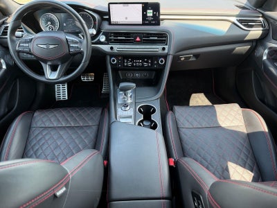 2025 Genesis G70 3.3T Sport Advanced