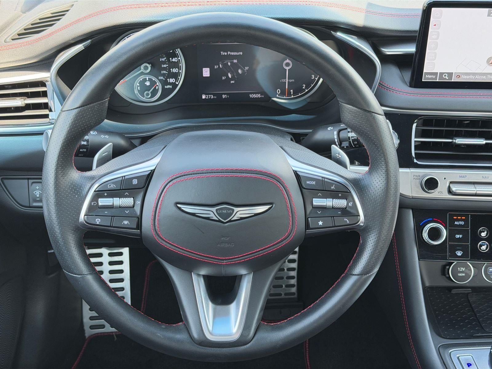 2025 Genesis G70 3.3T Sport Advanced