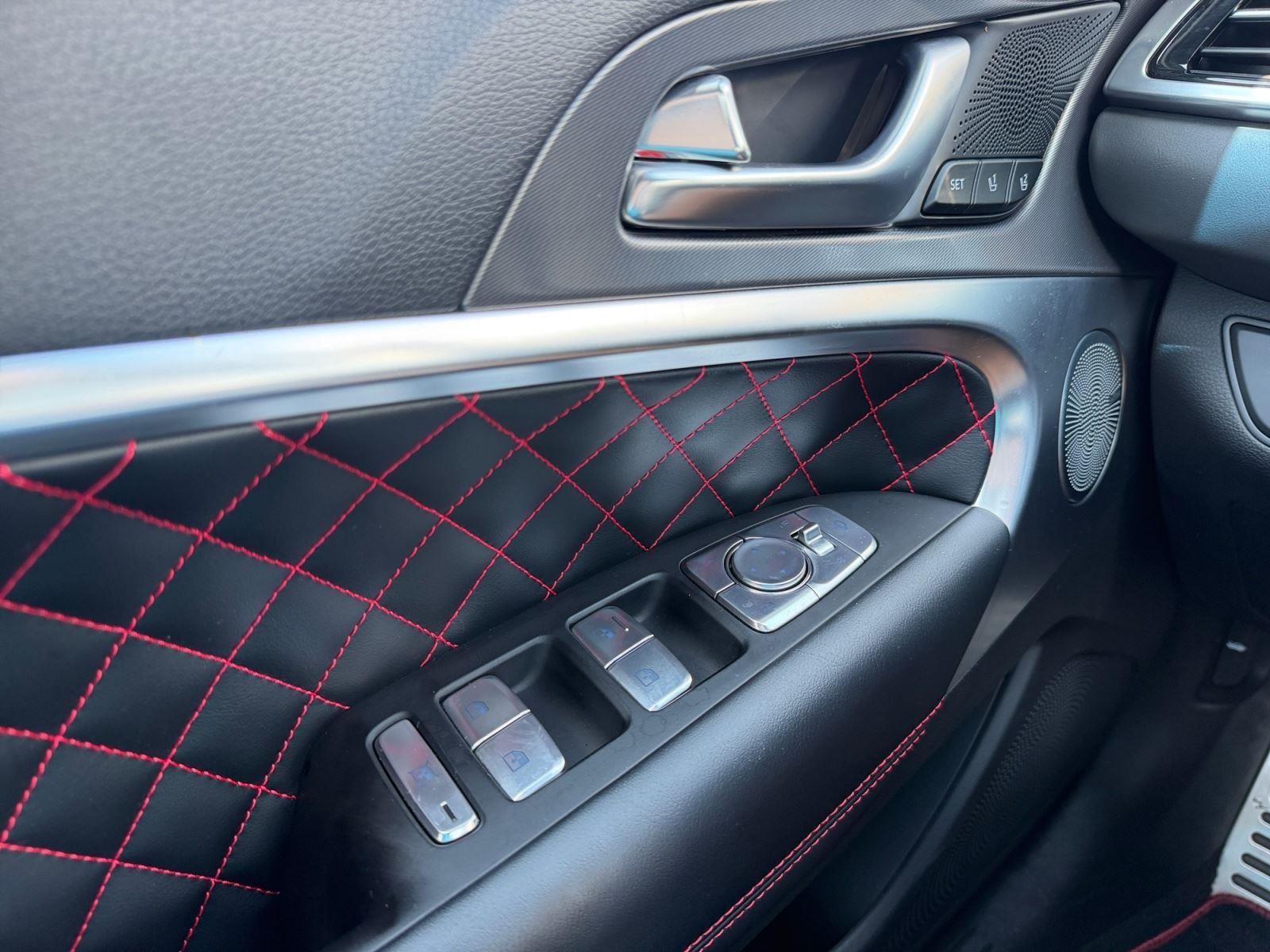 2025 Genesis G70 3.3T Sport Advanced