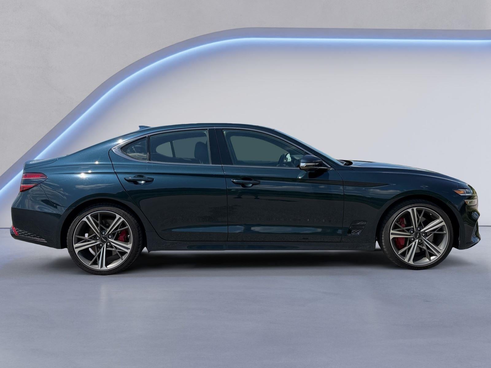 2025 Genesis G70 3.3T Sport Advanced