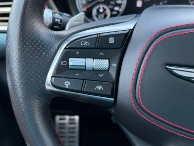 2025 Genesis G70 3.3T Sport Advanced