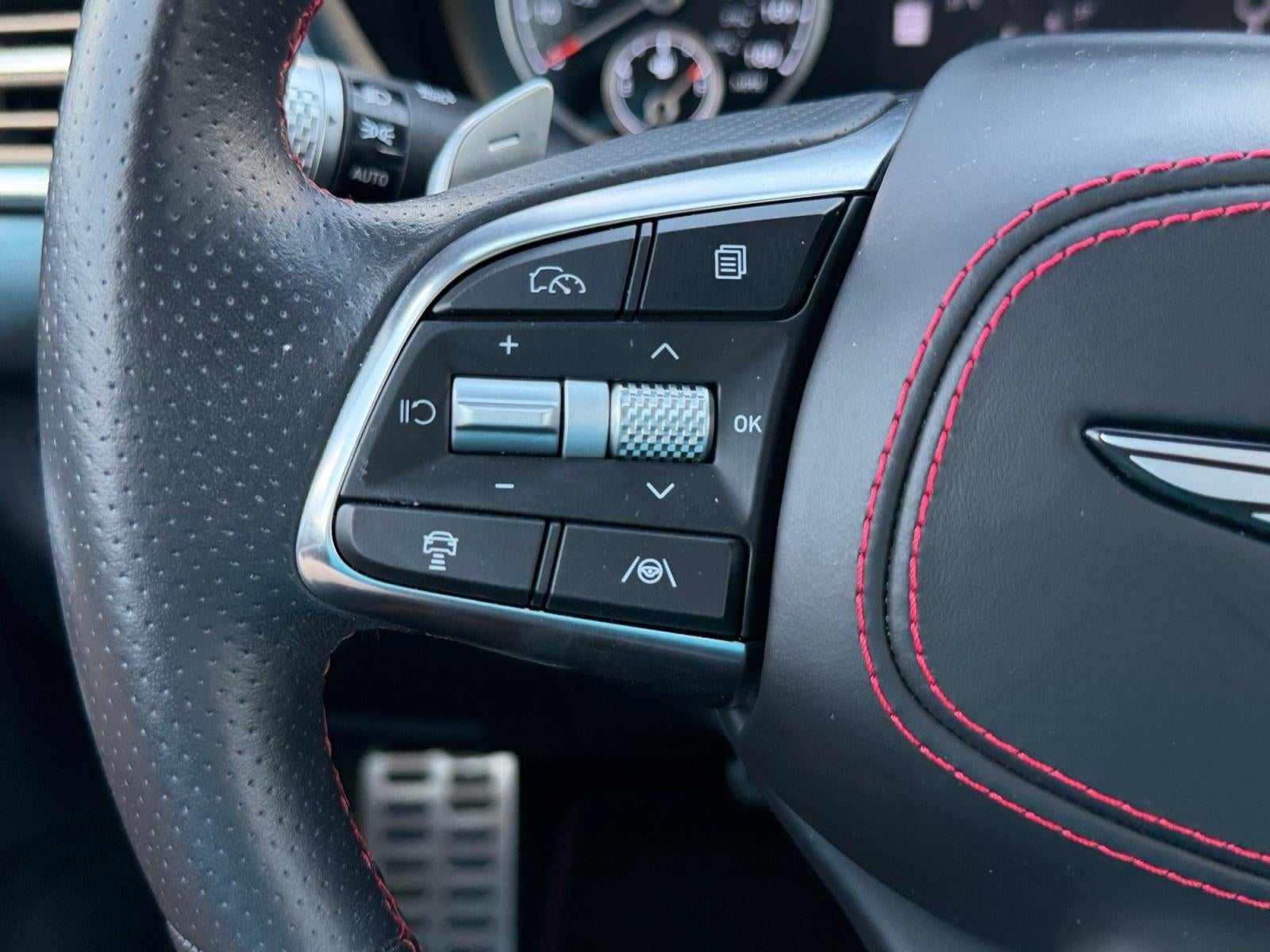 2025 Genesis G70 3.3T Sport Advanced