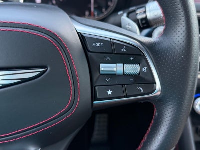 2025 Genesis G70 3.3T Sport Advanced