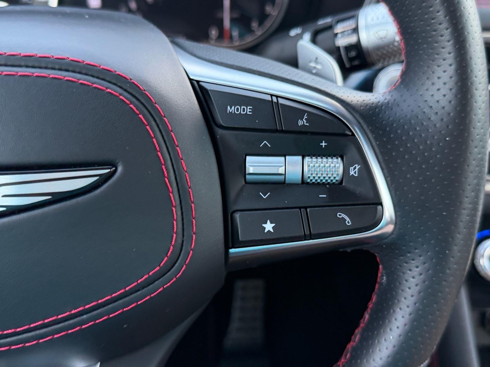 2025 Genesis G70 3.3T Sport Advanced