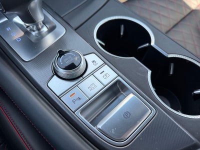 2025 Genesis G70 3.3T Sport Advanced