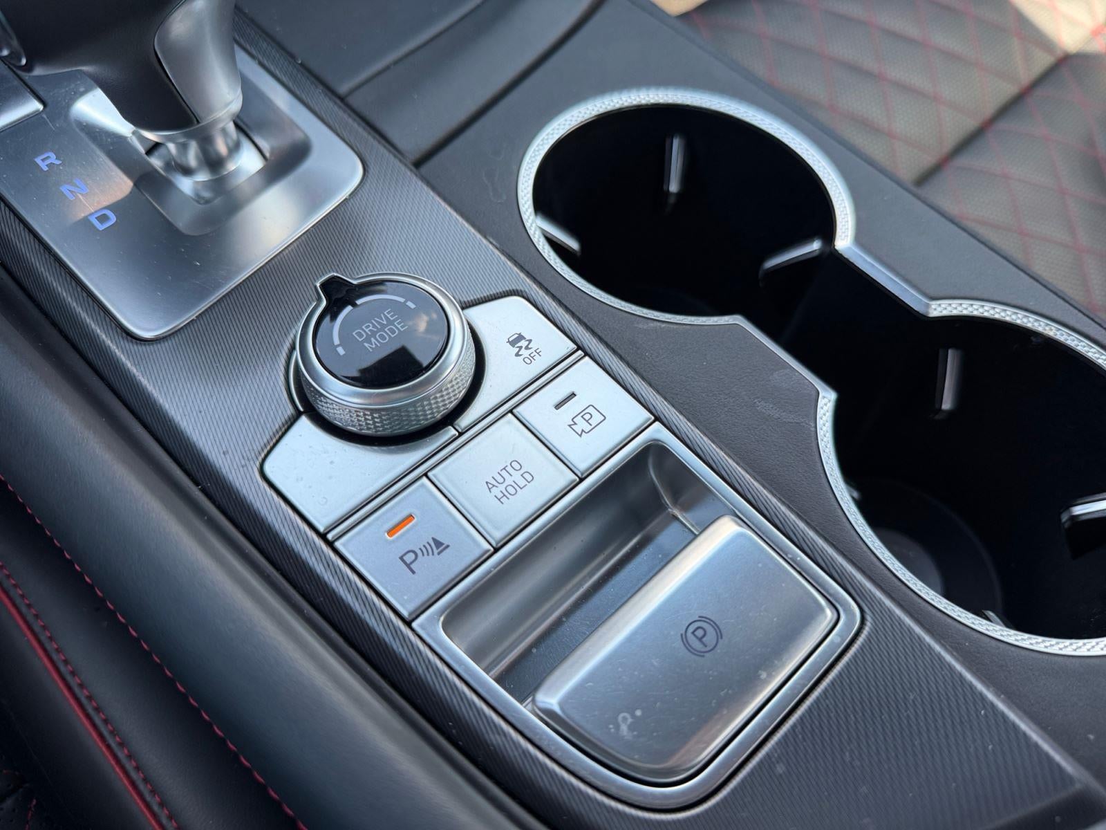 2025 Genesis G70 3.3T Sport Advanced