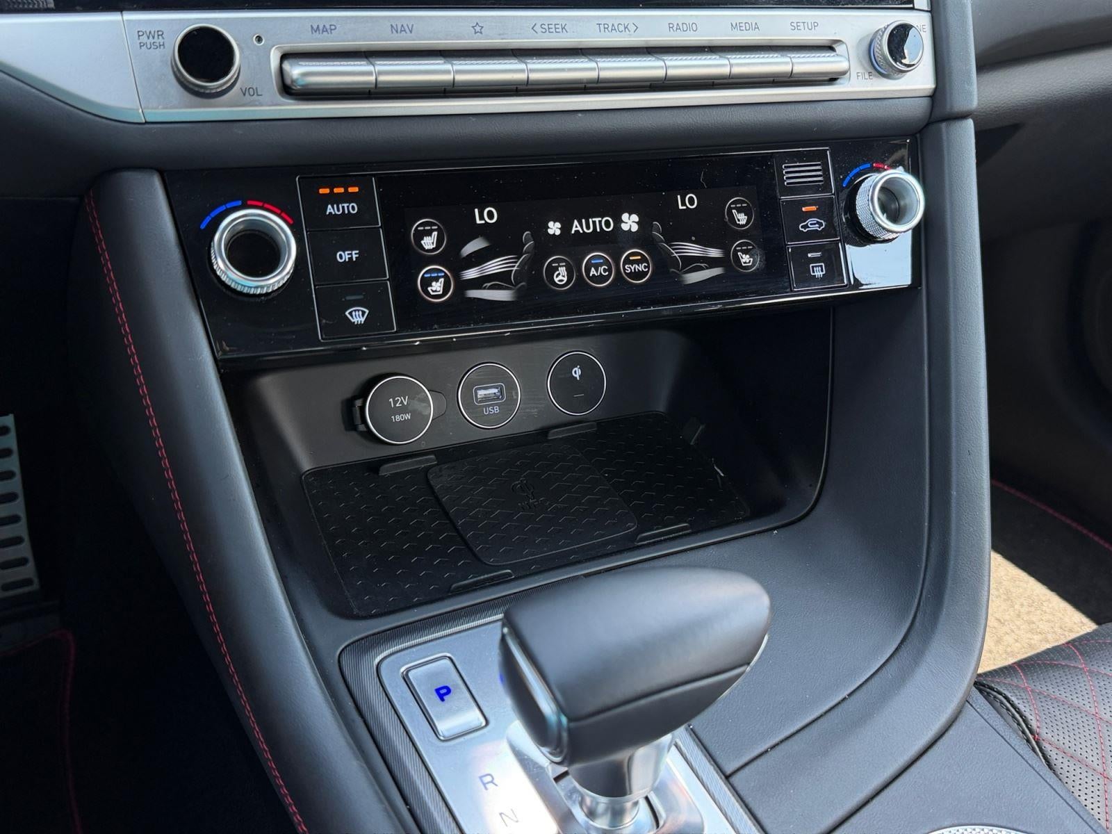 2025 Genesis G70 3.3T Sport Advanced