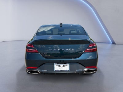 2025 Genesis G70 3.3T Sport Advanced