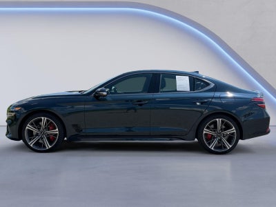 2025 Genesis G70 3.3T Sport Advanced