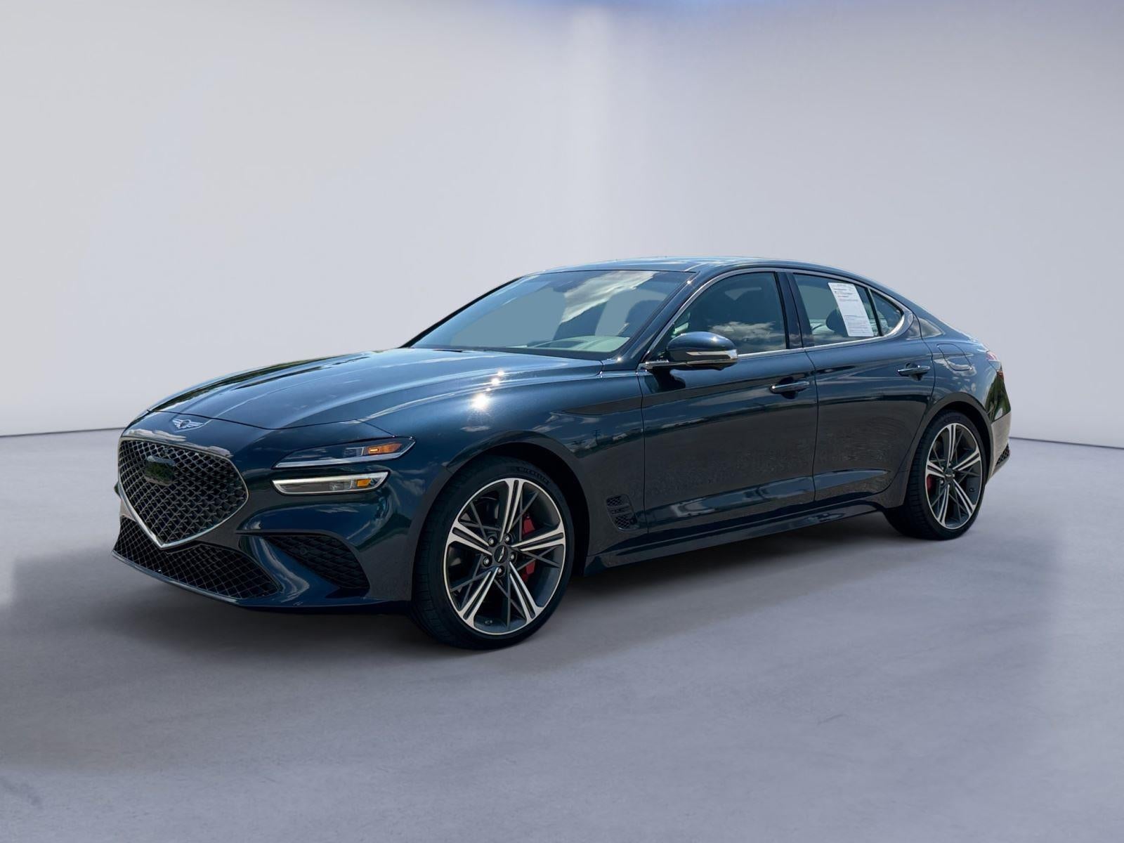 2025 Genesis G70 3.3T Sport Advanced