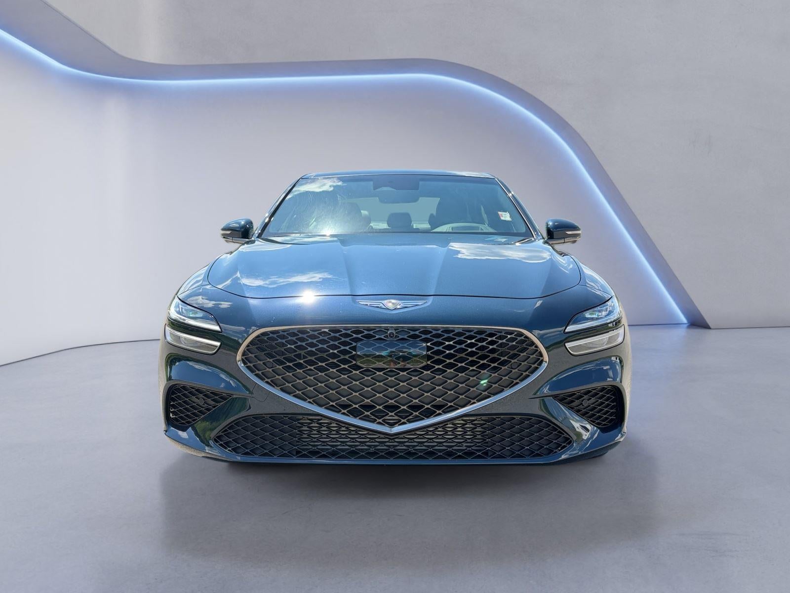 2025 Genesis G70 3.3T Sport Advanced