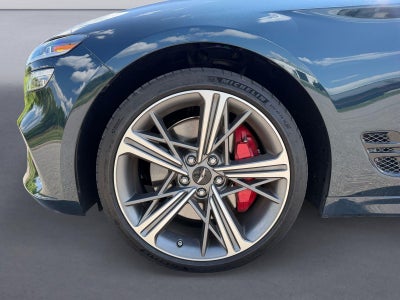 2025 Genesis G70 3.3T Sport Advanced