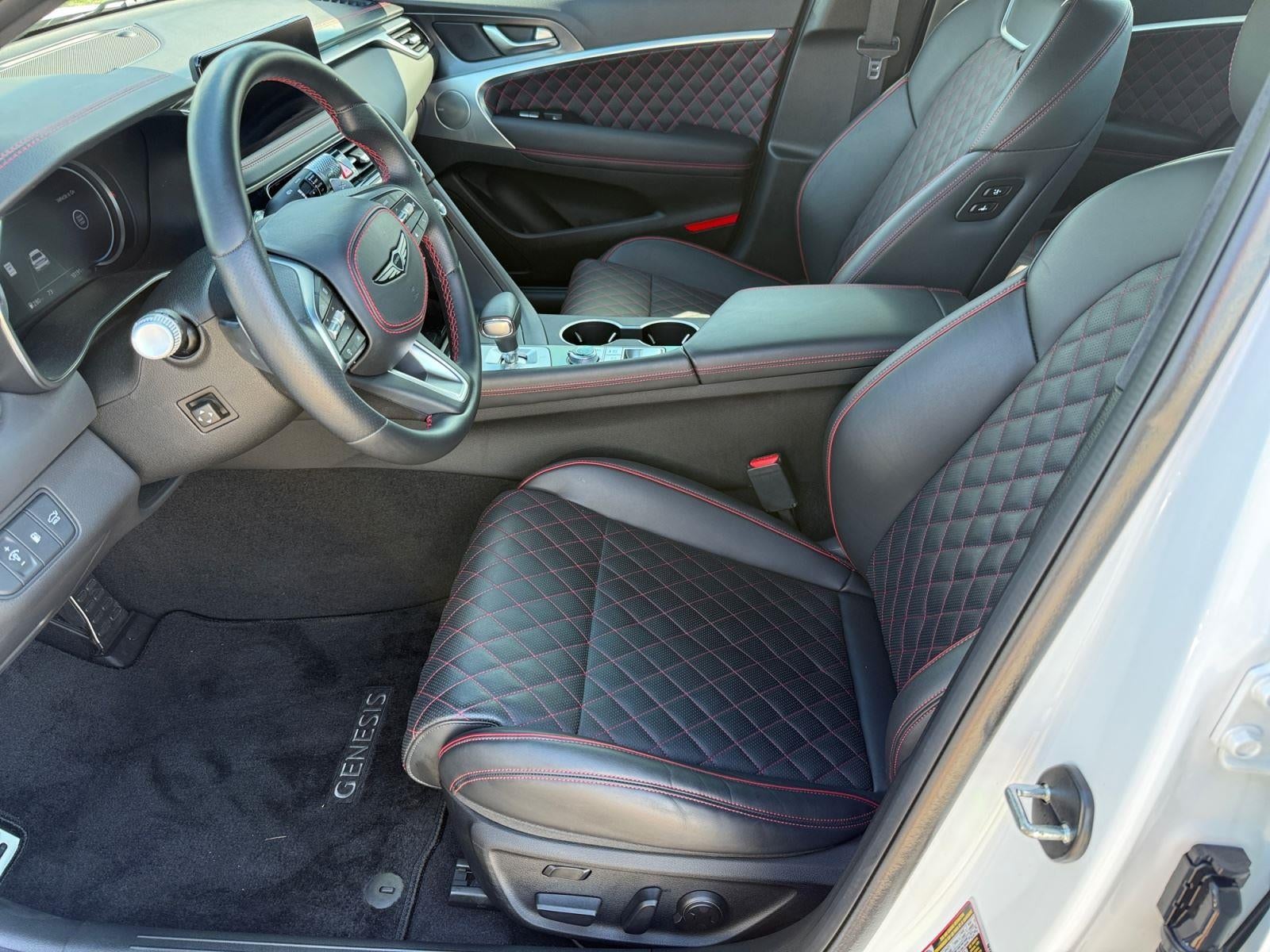 2025 Genesis G70 3.3T Sport Advanced