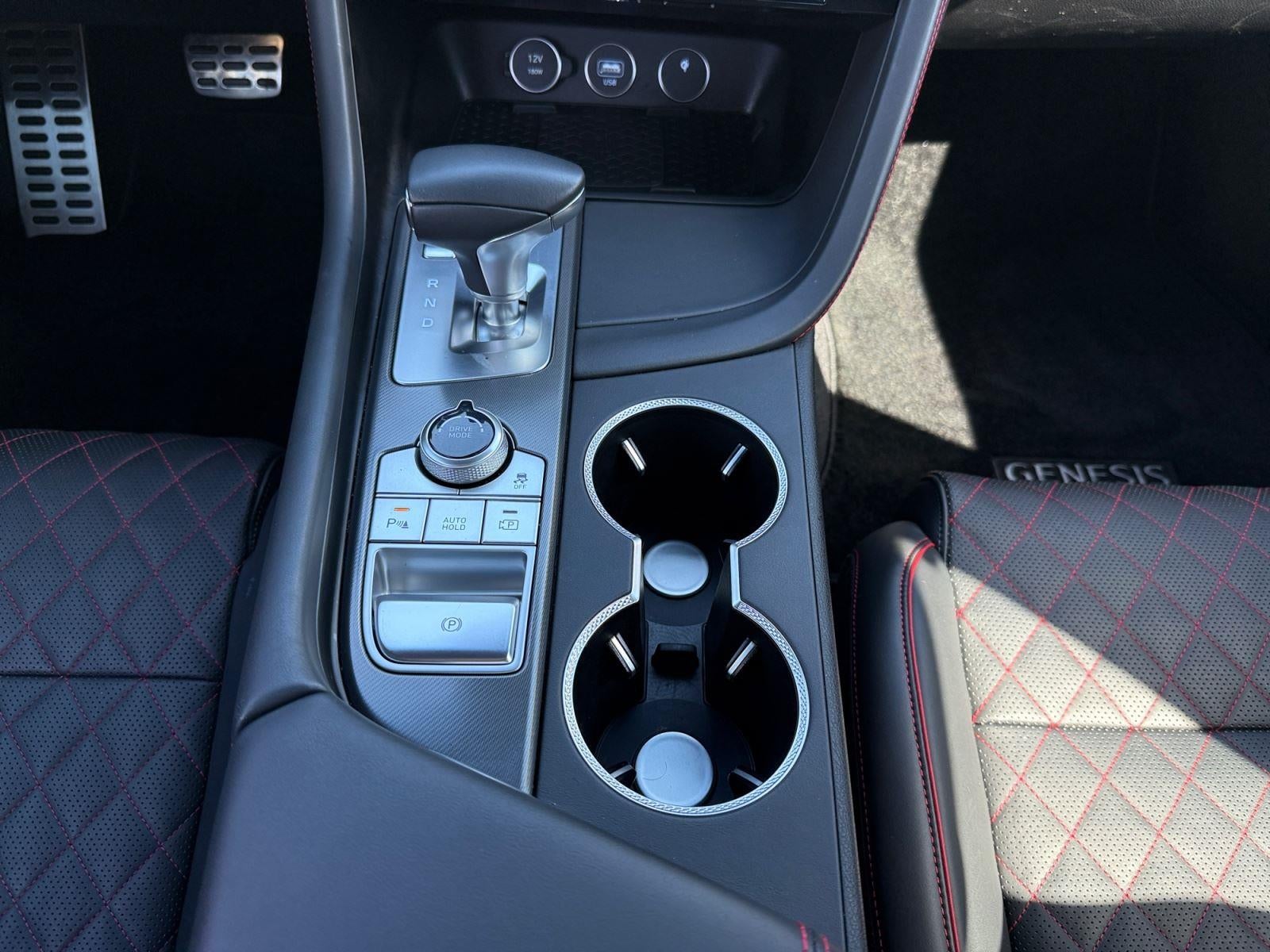 2025 Genesis G70 3.3T Sport Advanced