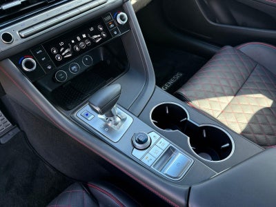 2025 Genesis G70 3.3T Sport Advanced