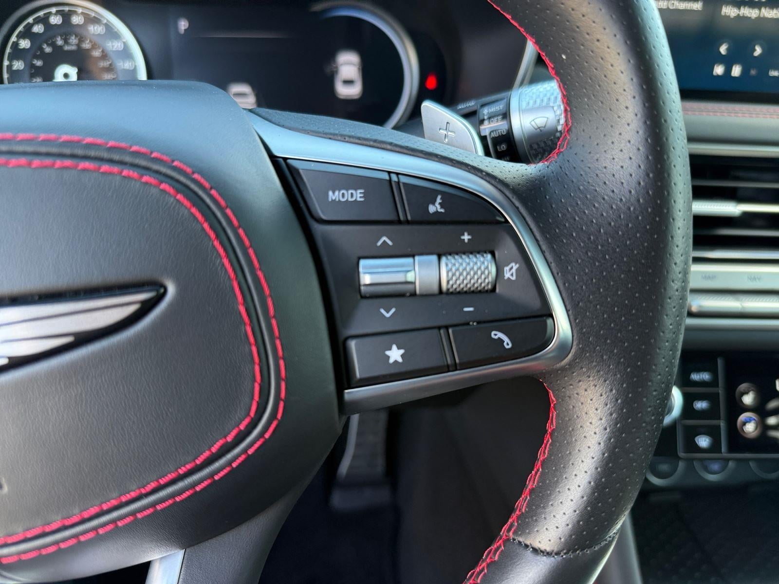 2025 Genesis G70 3.3T Sport Advanced