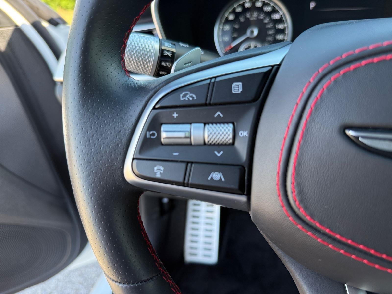 2025 Genesis G70 3.3T Sport Advanced